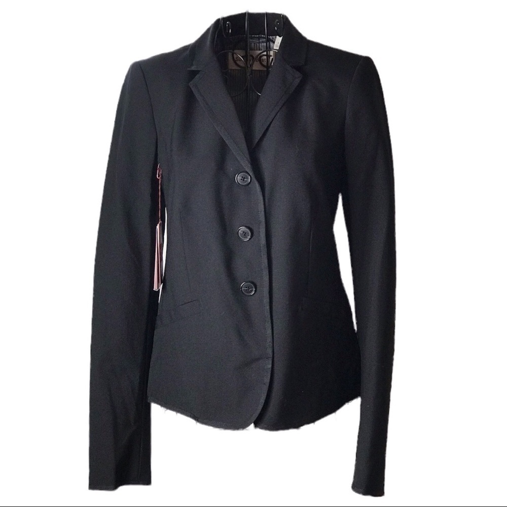Sunday Best Virgin Wool All Season Blazer